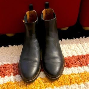 Black Chelsea Boots | Thursday Boots